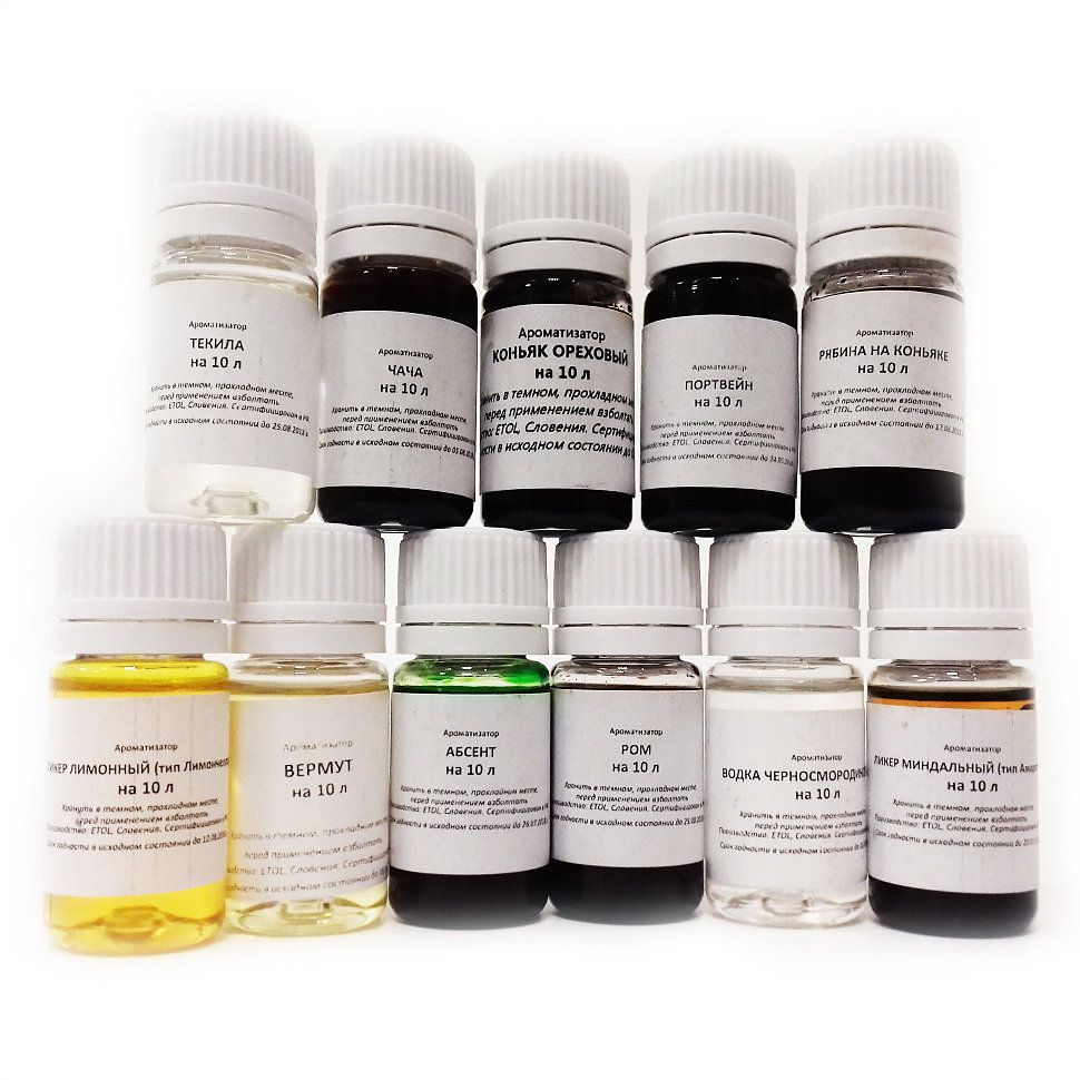 Вкусо ароматическая добавка от 75 рублей в Горняке